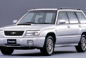 Subaru Forester 1997 © Subaru